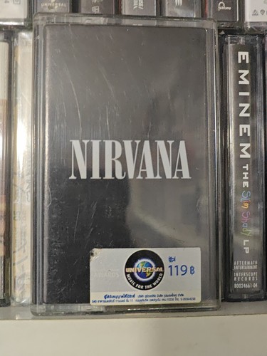 Nirvana fully - nirvana,