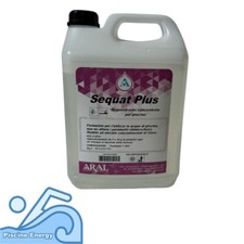 Sequat Plus - Sequestrante Concentrato per Piscine - Tanica da 6kg