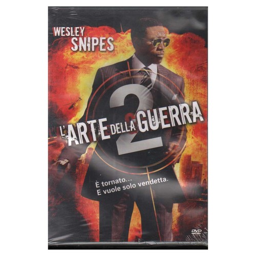 Arte della guerra dvd - l'arte,