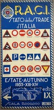 R.A.C.I.- Mappa cartina