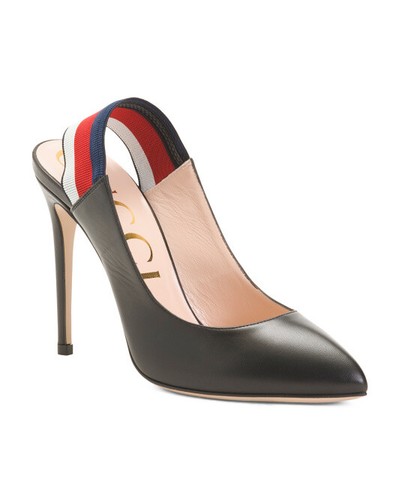 Nuove décolleté gucci web - nuove,