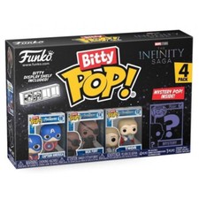 FUNKO BITTY POPMARVEL AVENGERS