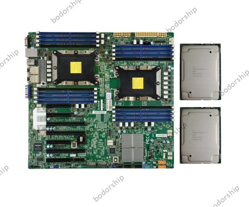 Supermicro x11dph lga3647 - supermicro,