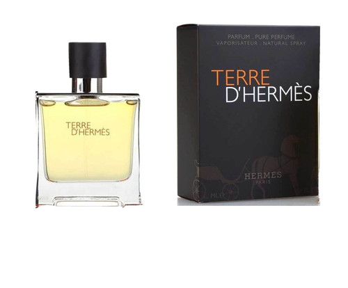 Terre hermes edp - terre, vapo