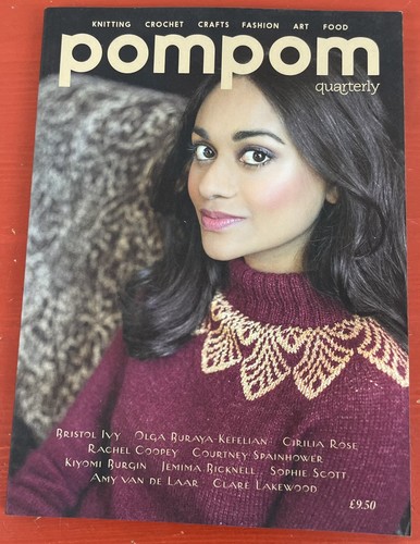 Pom quarterly - quarterly, no.