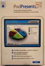 Pod Presenter - Crea