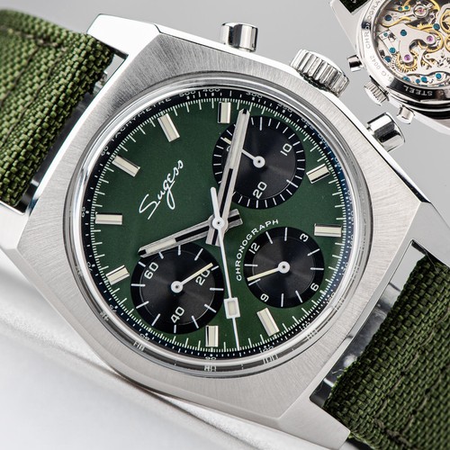 Orologio meccanico sugess - orologio,