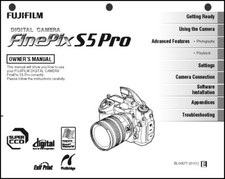 FujiFilm FinePix S5 Pro
