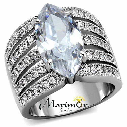 Anello fidanzamento 82ct - anello, 5,82ct