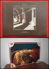 ARENA SFERISTERIO COLOSSEO MACERATA Brochure Vintage + Puzzle 500 Pezzi 50x70 cm