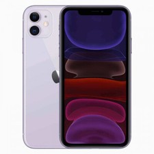 APPLE IPHONE 11 128GB VIOLA GARANZIA 2 ANNI (RICONDIZIONAT.BUONO)