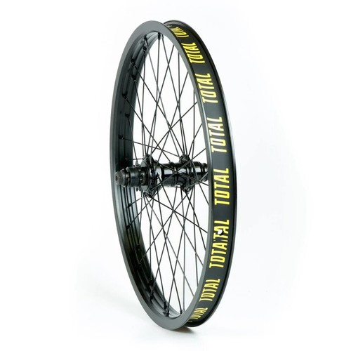 Total bmx techfire - total, cassetta