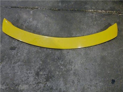 Spoiler posteriore renault - spoiler,