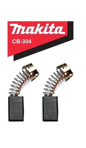 Coppia carboncini makita cb304 - carboncini,