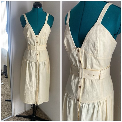 Abito midi reiss - abito,