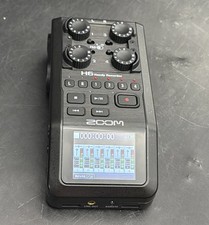 Zoom pratico registratore - zoom, h6