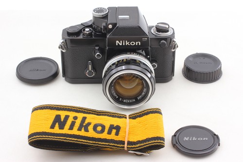 Mint nikon f2 photomic - mint+++],