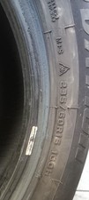 Coppia gomme auto 235 - coppia, m+s