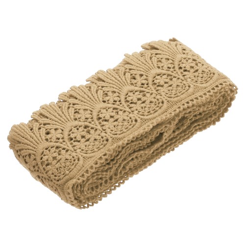 Merletto cotone per - di,