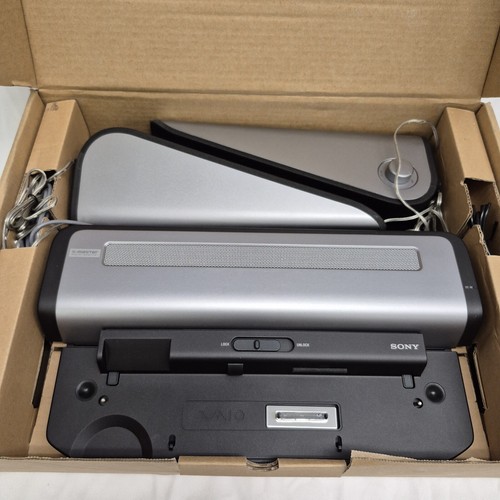 Docking station replicatore
