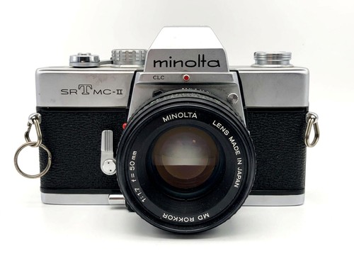 Minolta srt 50 - minolta, +