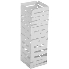 Porta ombrelli bianco - , con