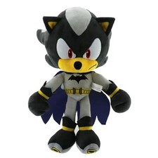 Sonic il Riccio Batman Ombra