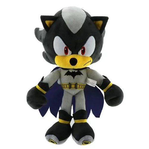 Sonic riccio batman ombra - il,