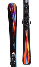 Pezzo unico sci limite CROSS