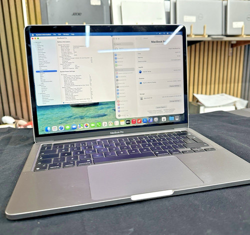 Apple macbook pro 2020 - 2020, m1