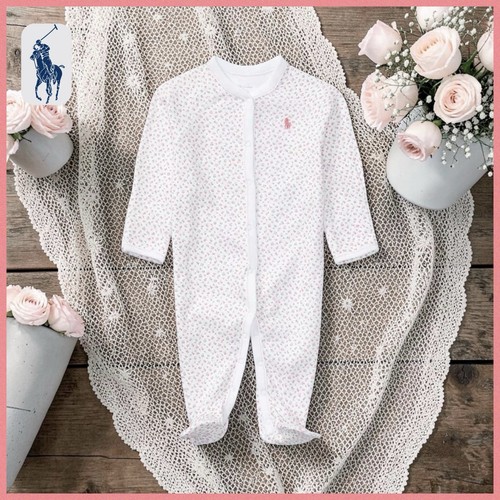 Tuta ralph lauren bambina - tuta,