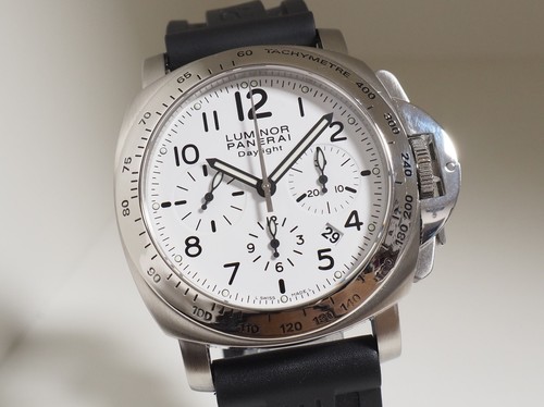 Panerai luminor daylight - luminor,