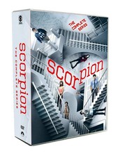 Scorpion: The Complete Series