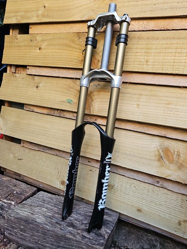 Forcella marzocchi bomber - forcella,