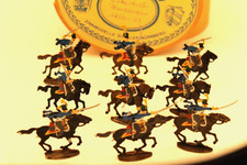 Antico soldatino di piombo