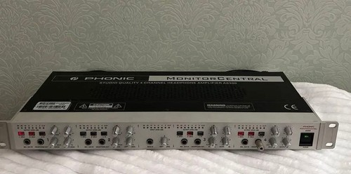 Amplificatore per cuffie
