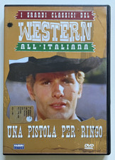 I grandi classici del western all’italiana- Una Pistola per Ringo-DVD Editoriale