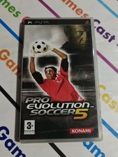 PES 5 PRO EVOLUTION SOCCER