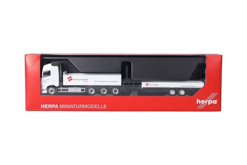 Herpa scania 4x2 with - cr,