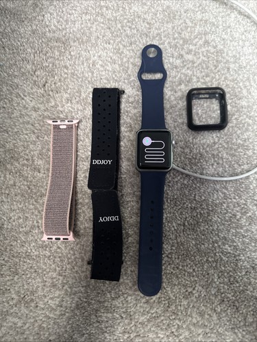 Apple watch series 38mm - 2,