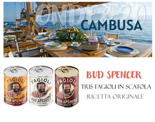 Tris Fagioli Pinto Alla Bud