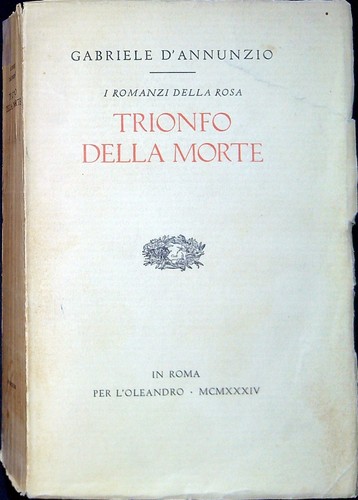 Trionfo della morte - il,