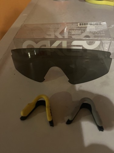 Oakley razor blade - oakley,