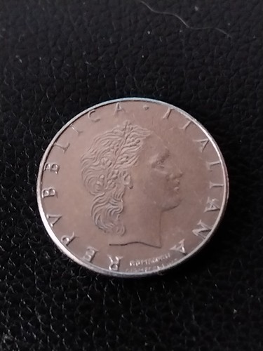 Lire piccola 1991 - 50,