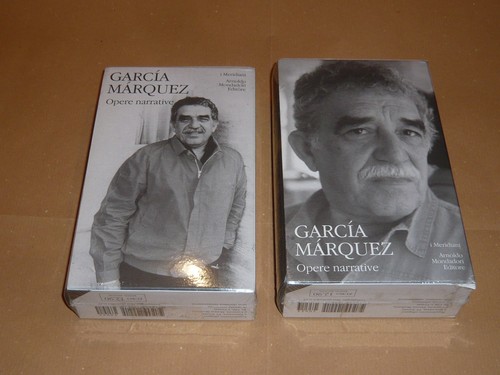 Garcia marquez opere - garcia,