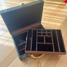 LOUIS VUITTON Monogram Boite
