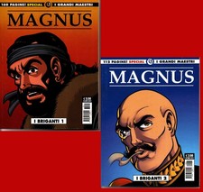 Magnus I briganti 1 e 2 I