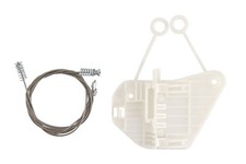 Front Right Windshield Lift