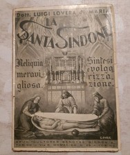 LA SANTA SINDONE RELIQUIA