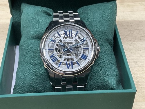 Bulova gent wristwatch - gent's,